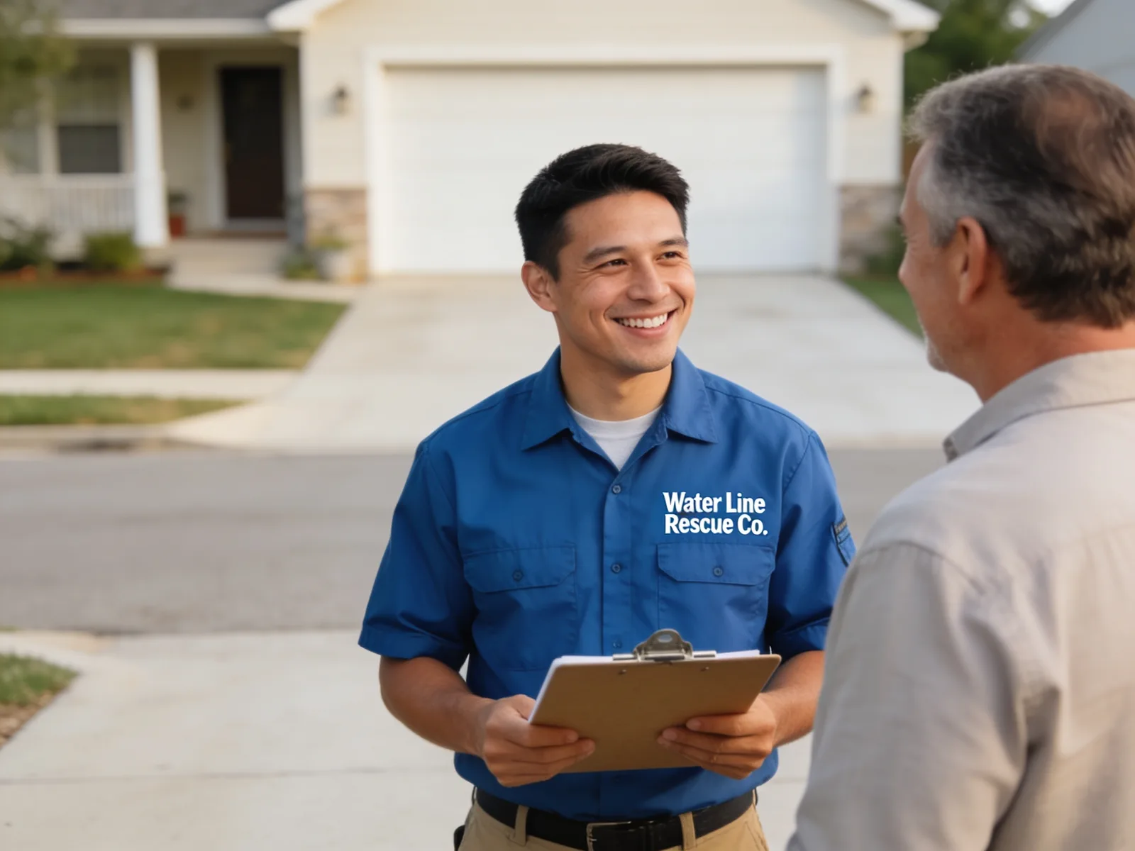 Water Line Repair Spray, OR FAQs